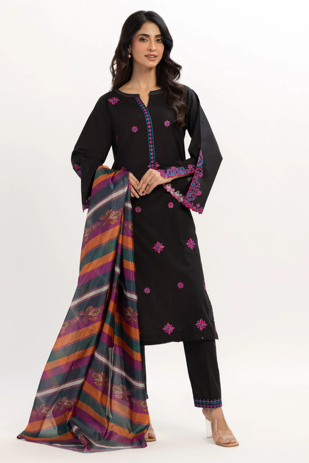 BLACK-CAMBRIC-3 PIECE (BS6243P06) - Image 3