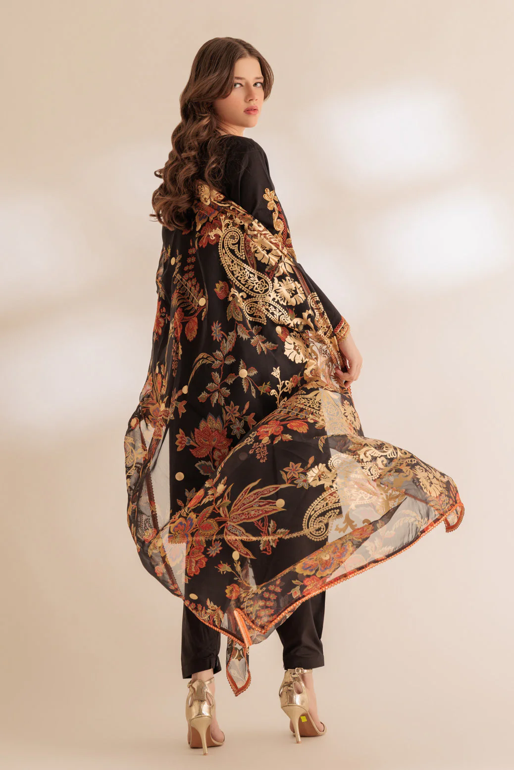 BLACK-CAMBRIC-3 PIECE (PWS5233P62) - Image 3
