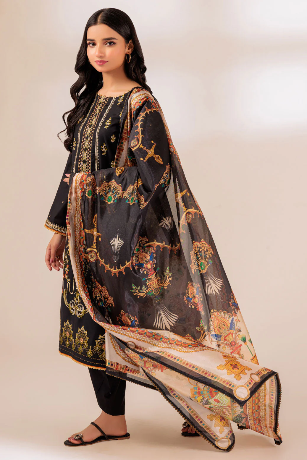 BLACK-CAMBRIC-3 PIECE (SL1H233P03) - Image 3