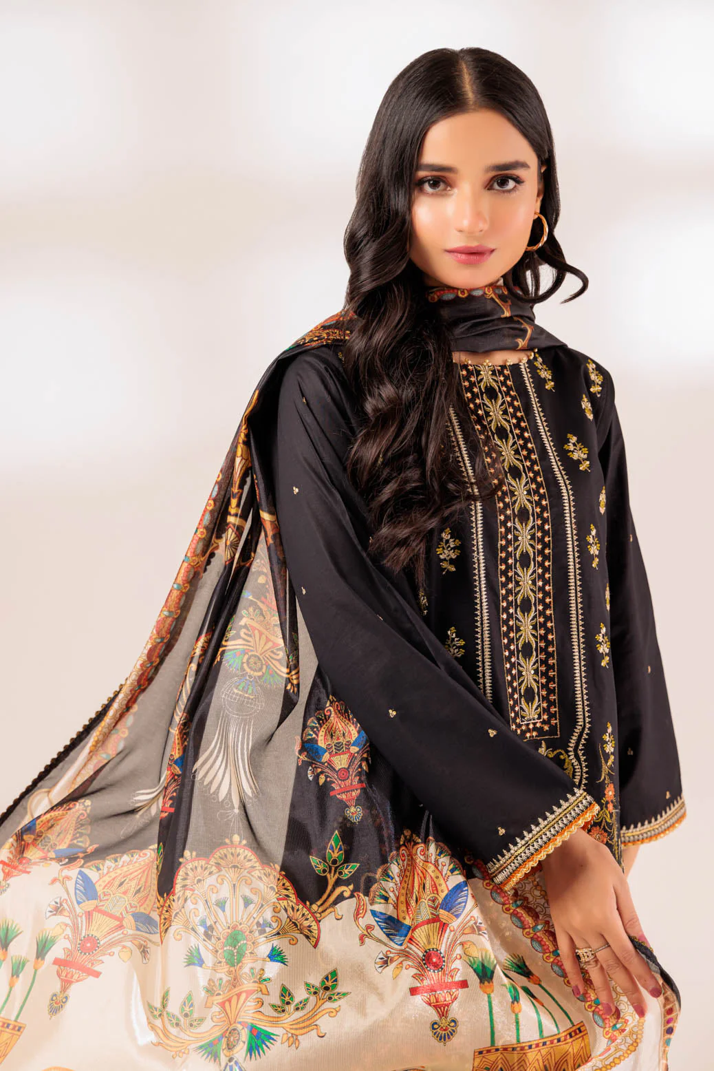 BLACK-CAMBRIC-3 PIECE (SL1H233P03) - Image 4
