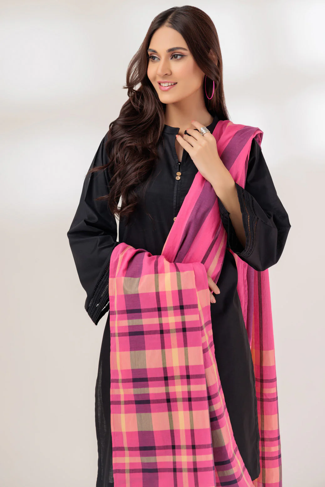 BLACK-CAMBRIC-3 PIECE (SRLS233P04) - Image 2