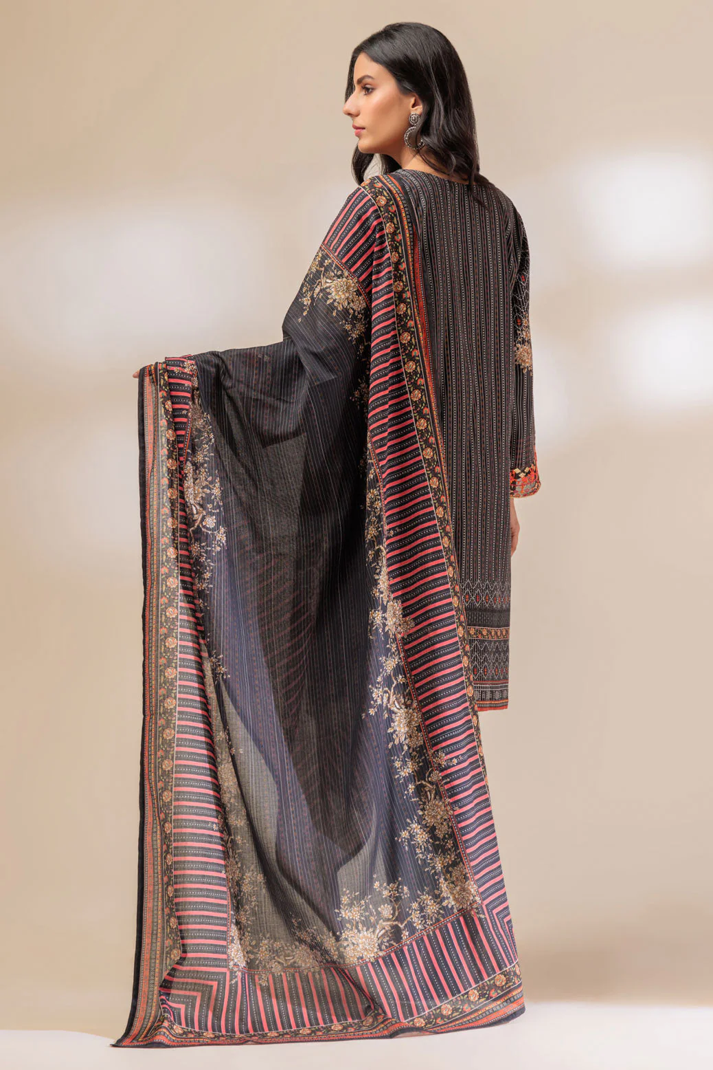 BLACK-CORDUROY-3 PIECE (PWS5233P29) - Image 3