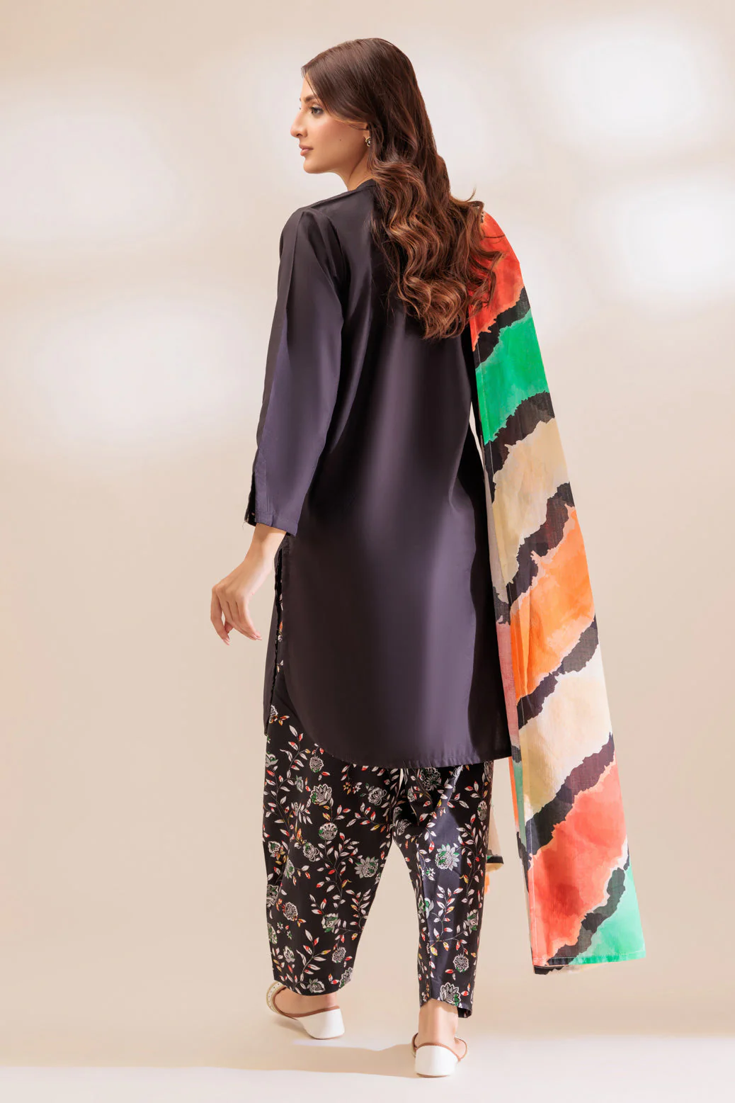 BLACK-CORDUROY-3 PIECE (PWS6233P18) - Image 4