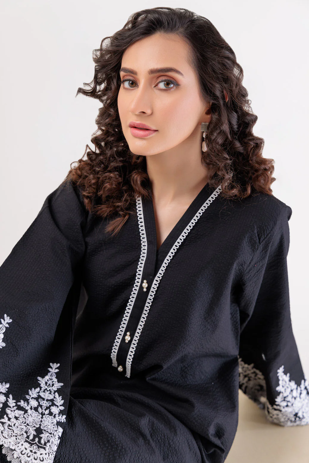 BLACK-DYED-2 PIECE (PWS6232P58) - Image 2