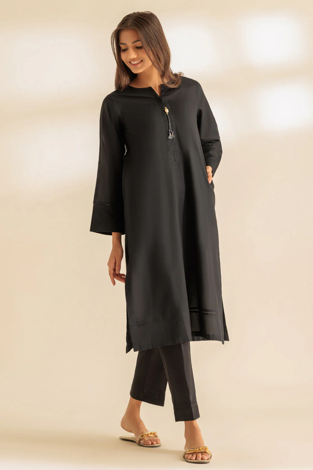BLACK-DYED-2 PIECE (SS2242P16) - Image 3