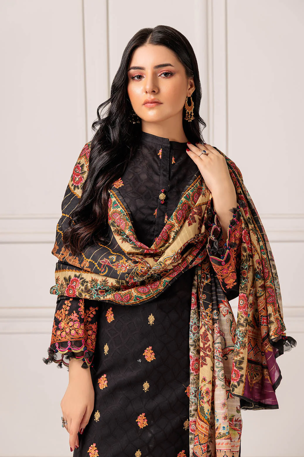 BLACK-DYED-3 PIECE (SV2RK233P2) - Image 2