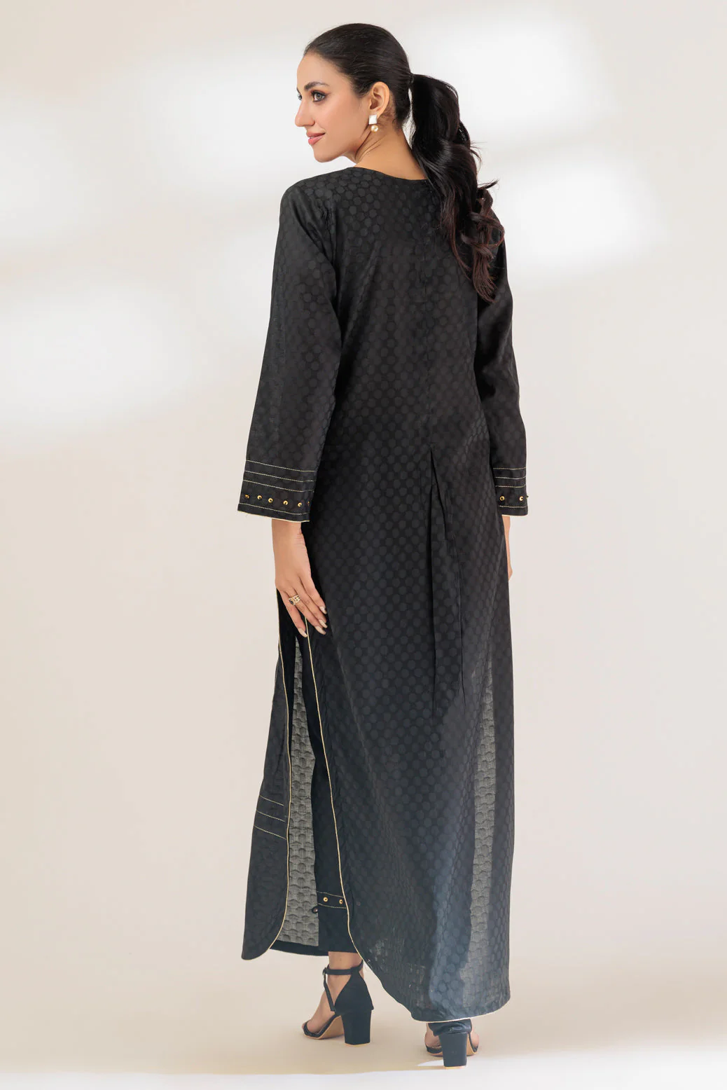 BLACK-JACQUARD-2 PIECE (BSRS232P10) - Image 5