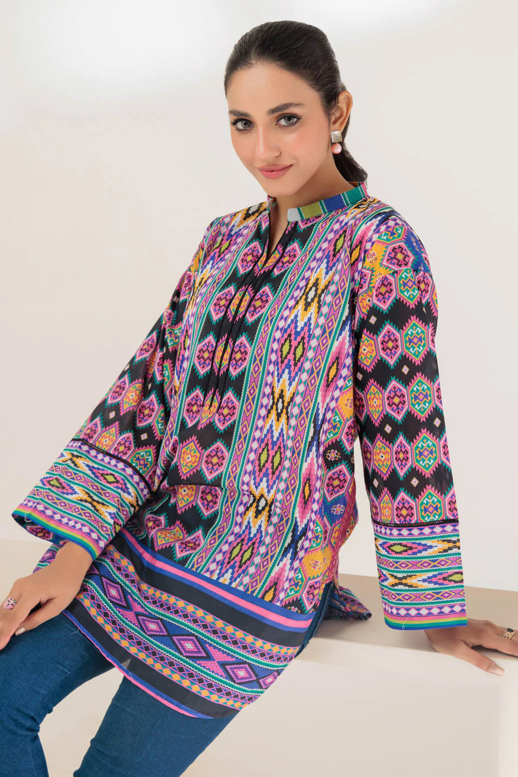 BLACK-LAWN-1 PIECE (AAK231P21) - Image 2