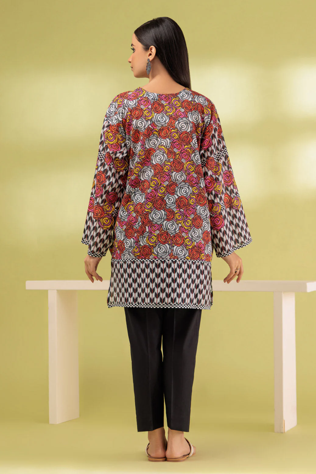 BLACK-LAWN-1 PIECE (BAAK231P03) - Image 4