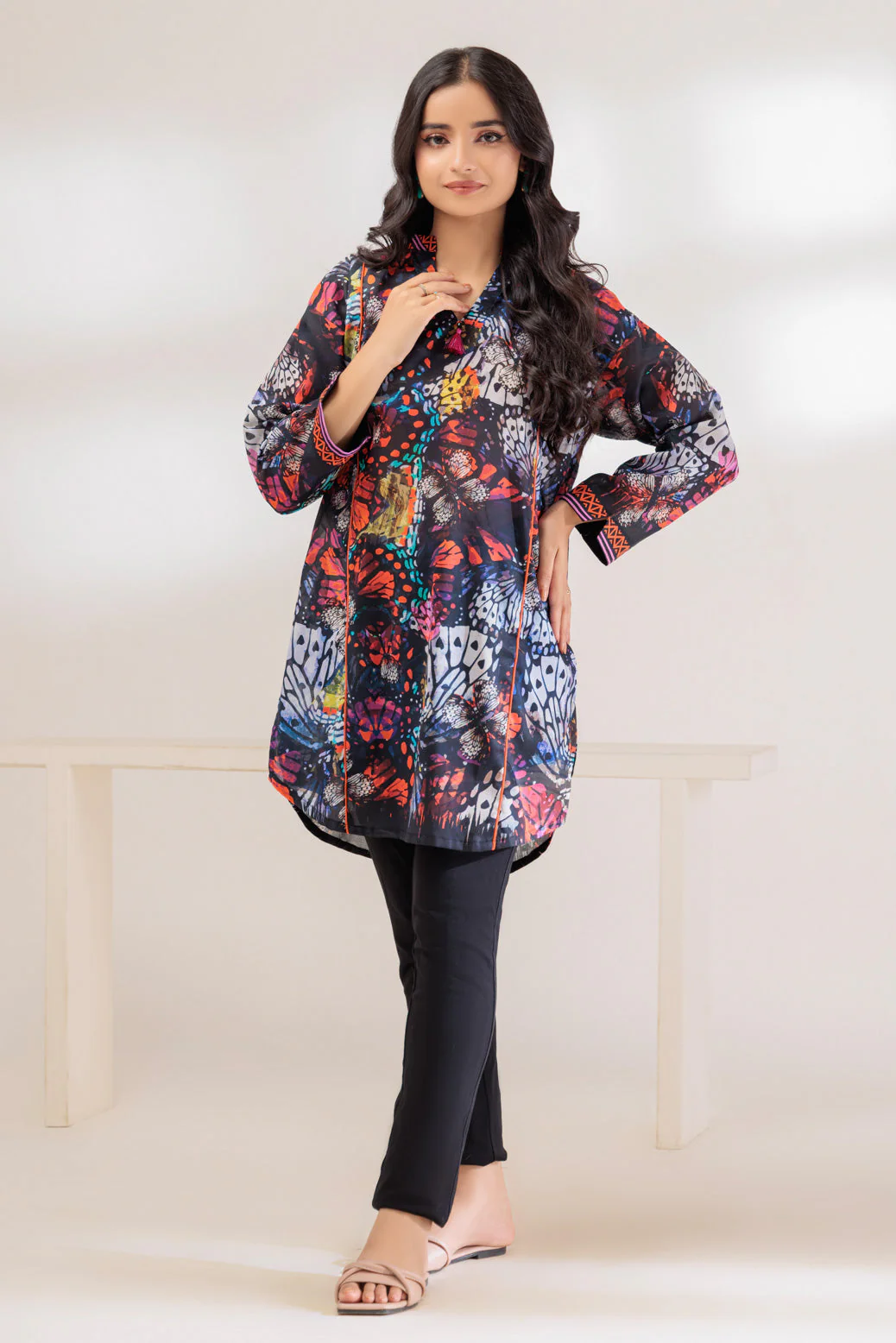 BLACK-LAWN-1 PIECE (RAK231P11) - Image 3