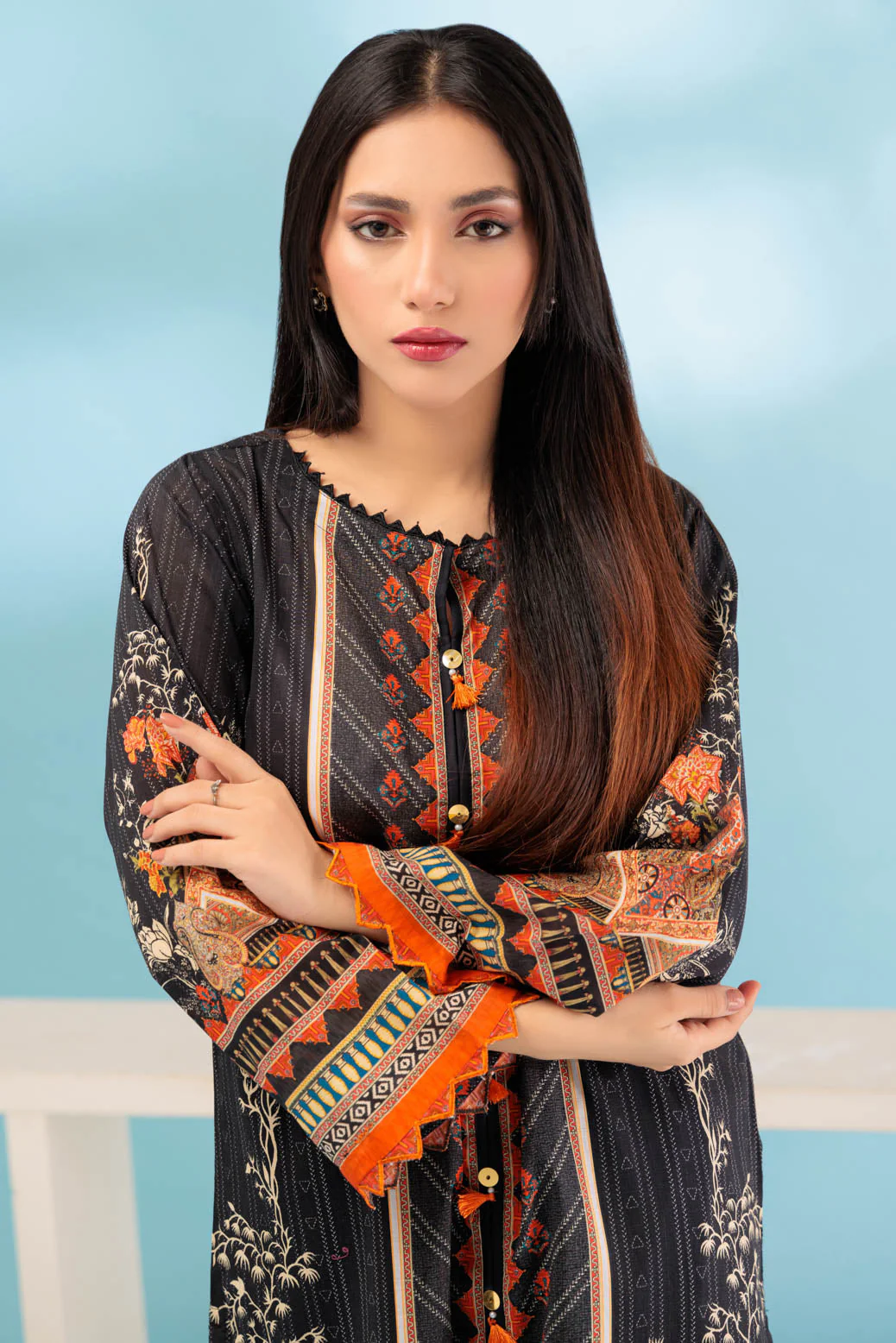 BLACK-LAWN-2 PIECE (BSAS232P01) - Image 2