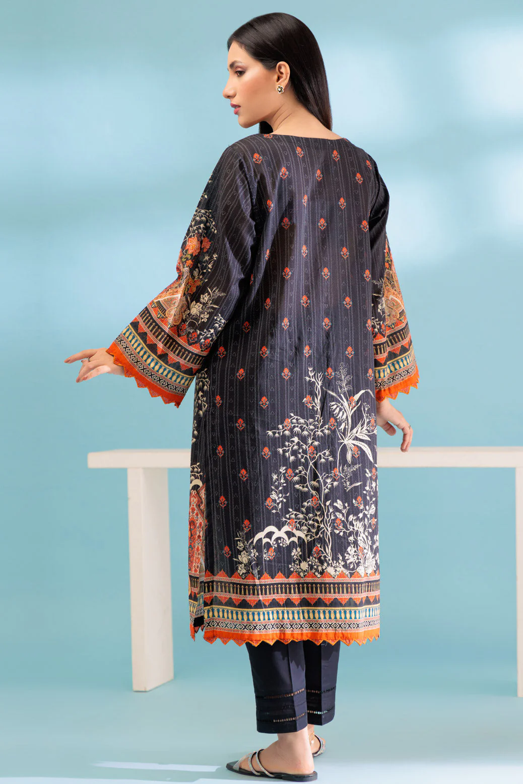 BLACK-LAWN-2 PIECE (BSAS232P01) - Image 4
