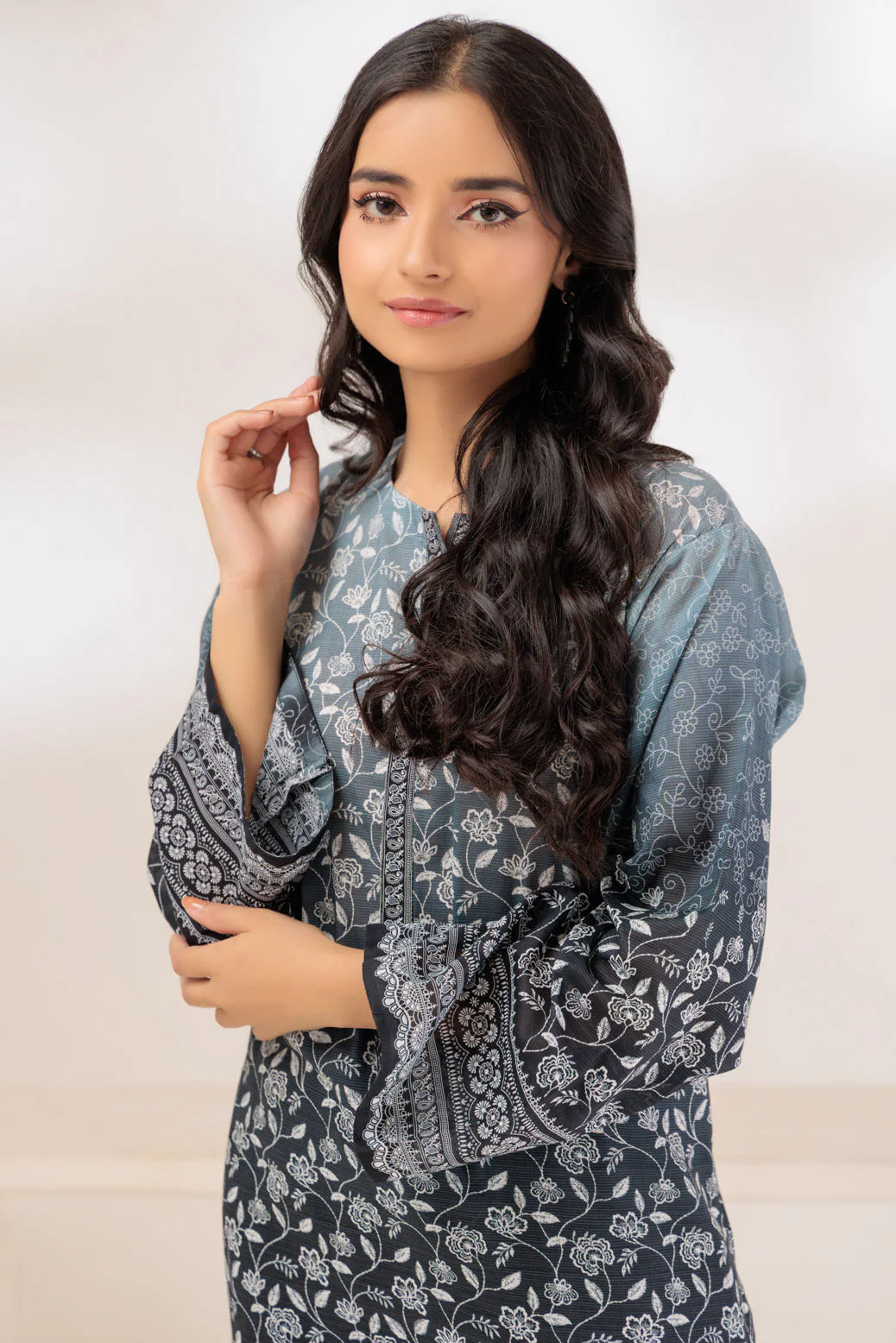BLACK-LAWN-2 PIECE (BSAS232P34) - Image 2