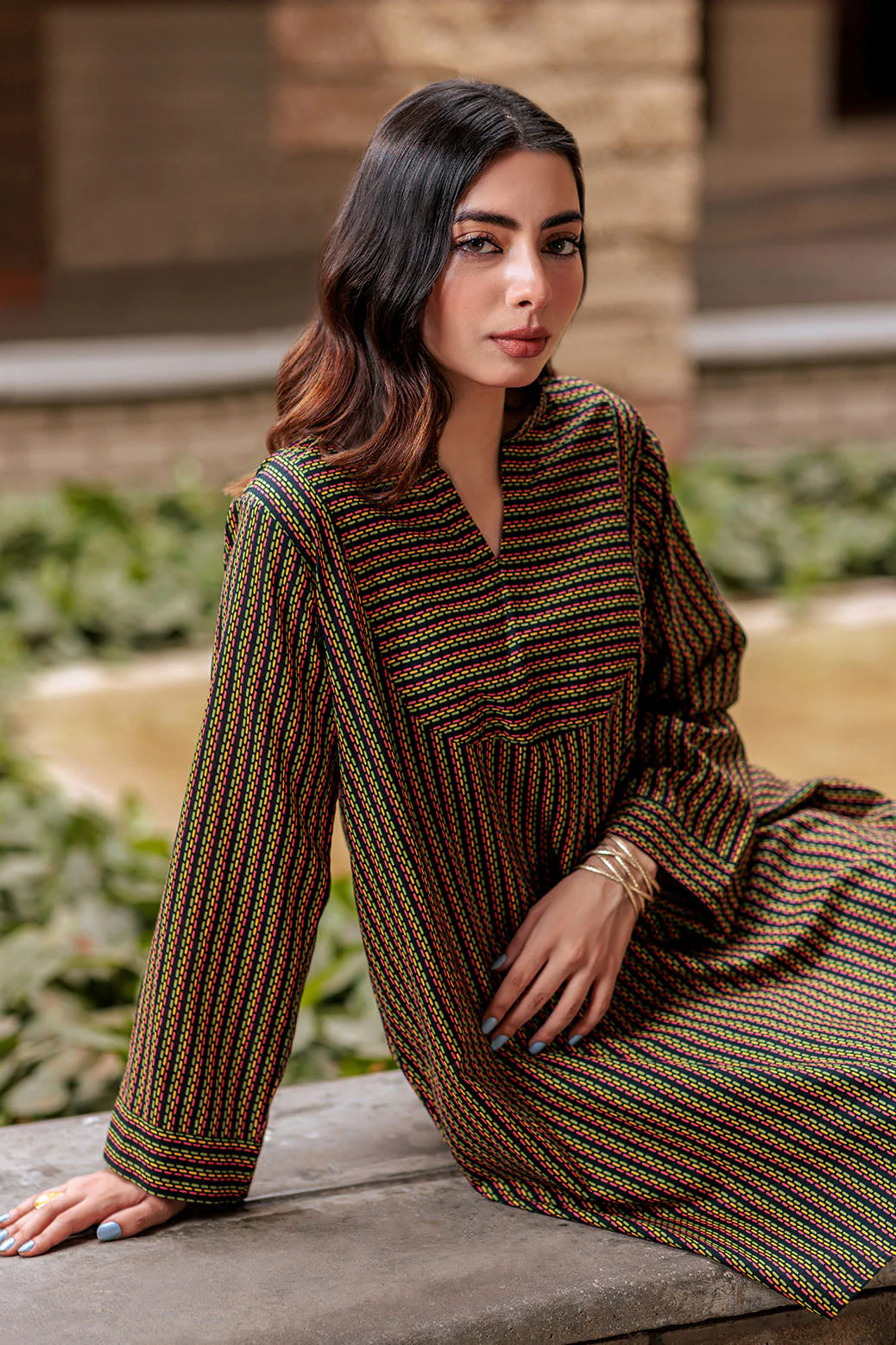 BLACK-LAWN-2 PIECE (BSSS232P29) - Image 2