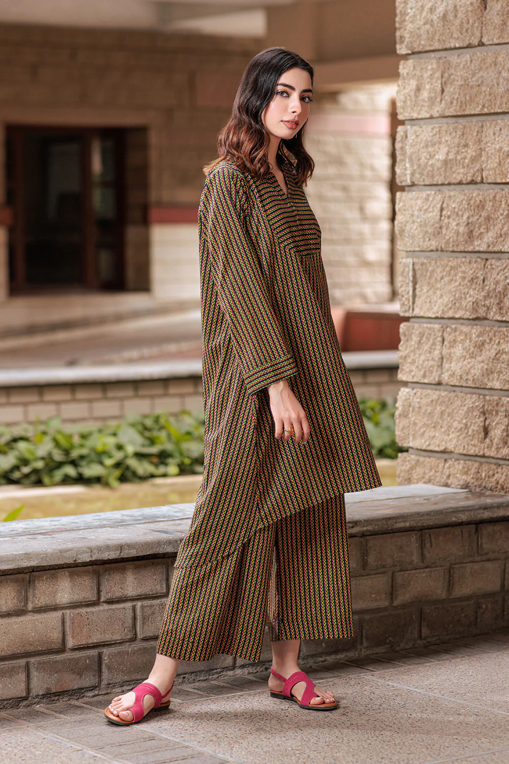 BLACK-LAWN-2 PIECE (BSSS232P29) - Image 3