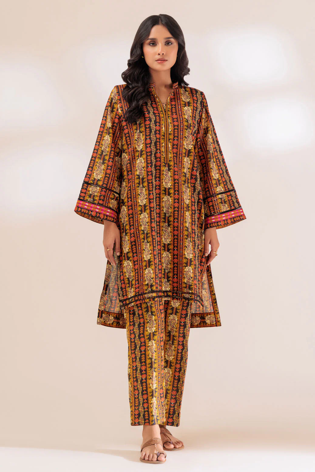 BLACK-LAWN-2 PIECE (PWS2232P10) - Image 2