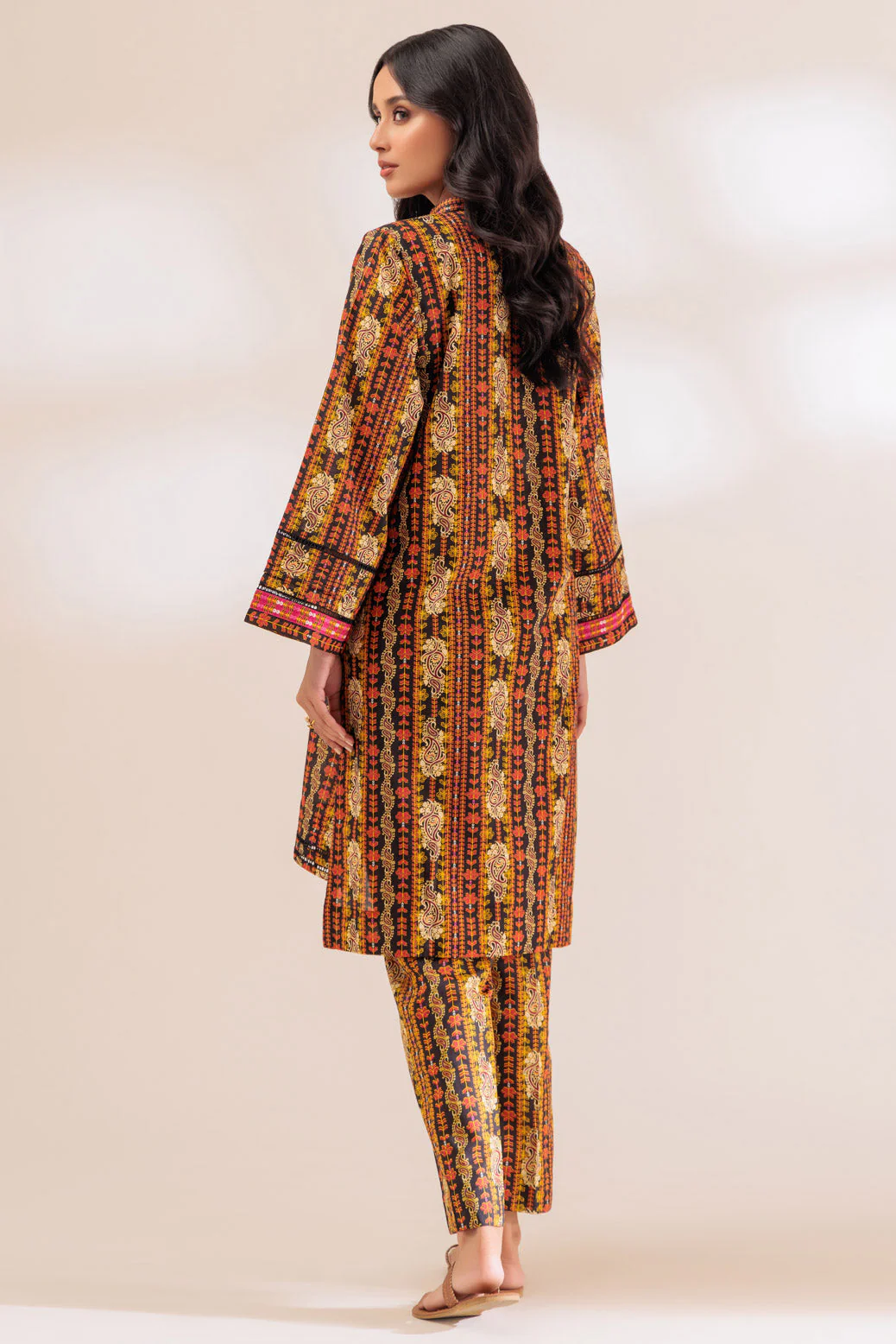 BLACK-LAWN-2 PIECE (PWS2232P10) - Image 5