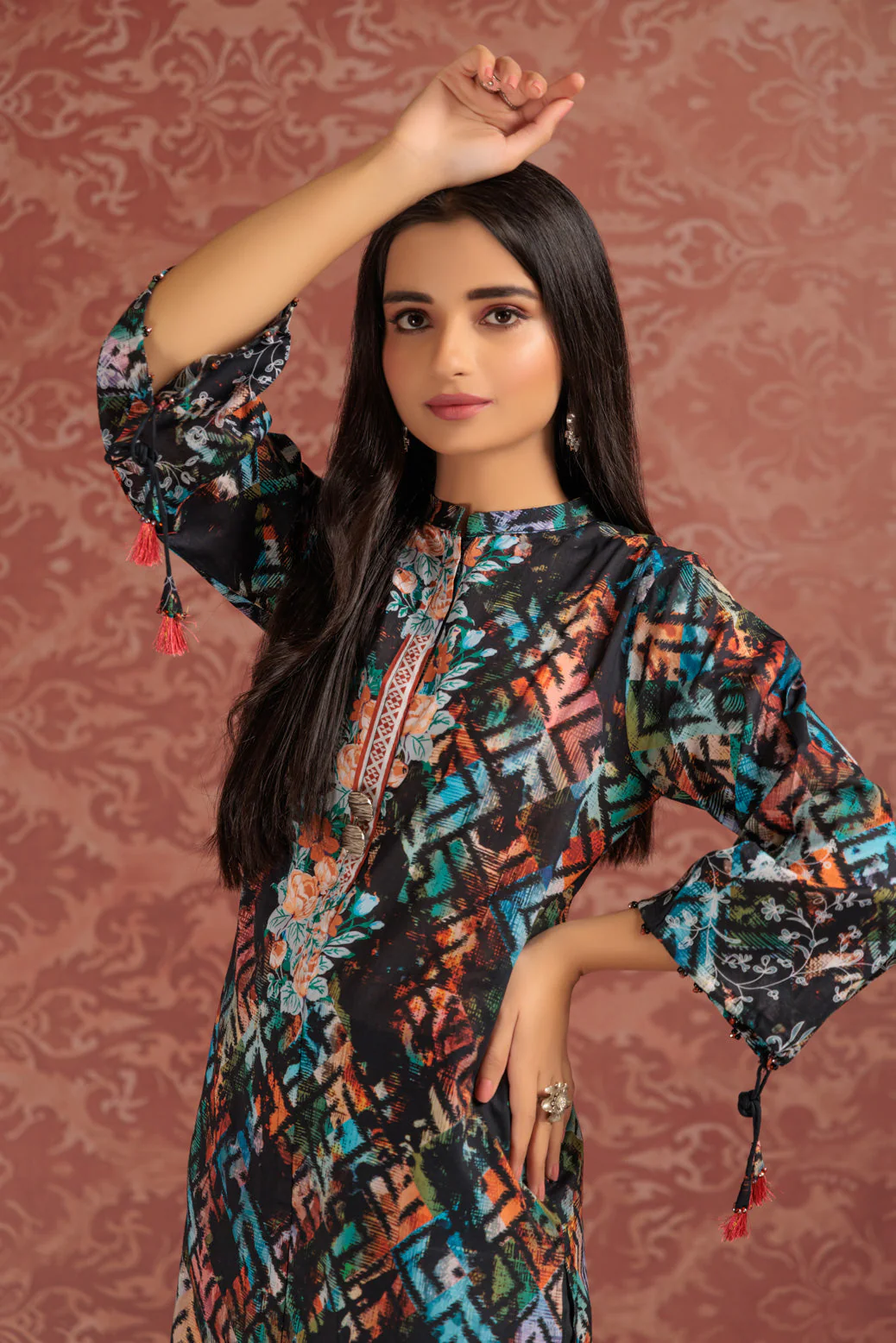 BLACK-LAWN-2 PIECE (SRS232P02) - Image 2