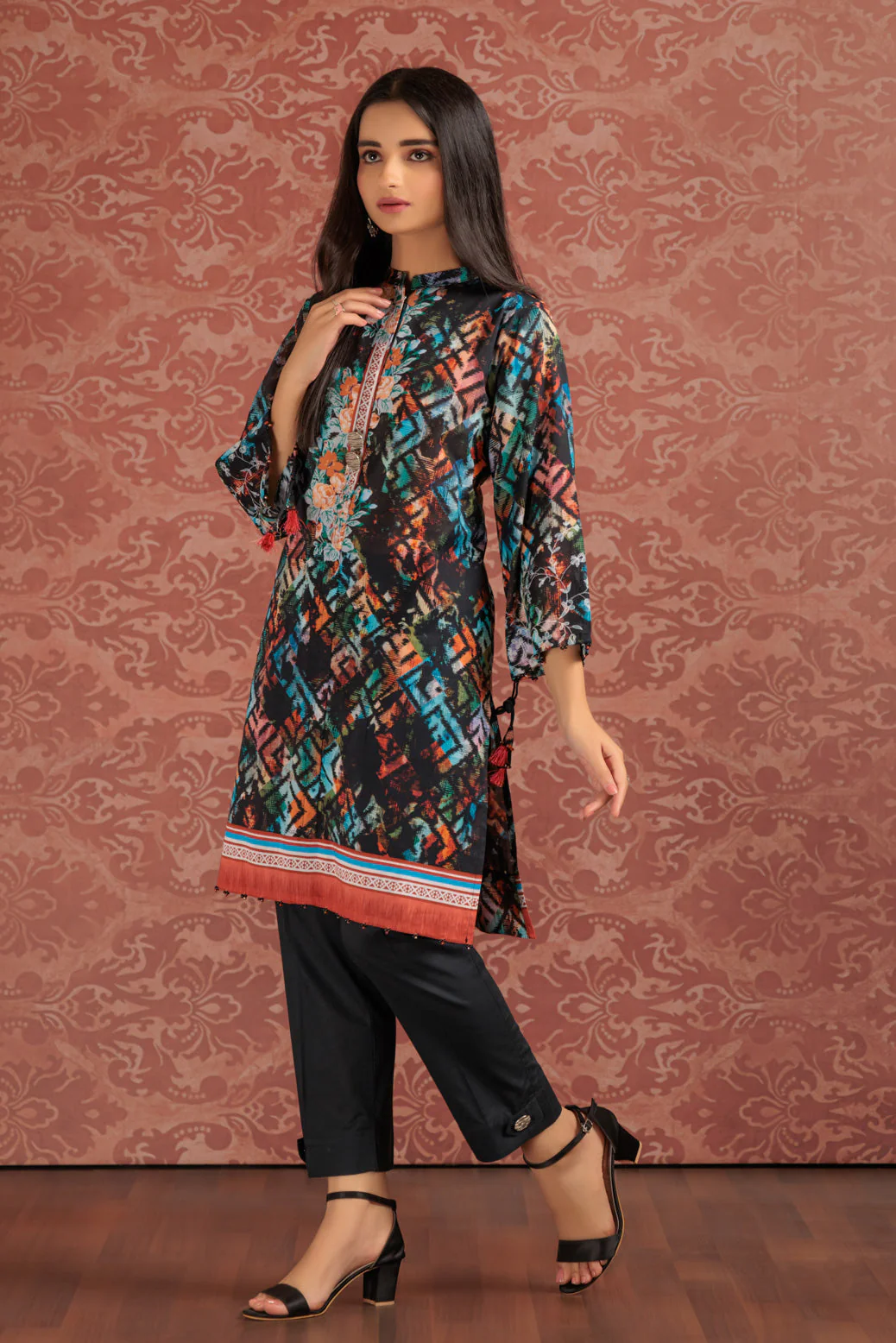 BLACK-LAWN-2 PIECE (SRS232P02) - Image 3