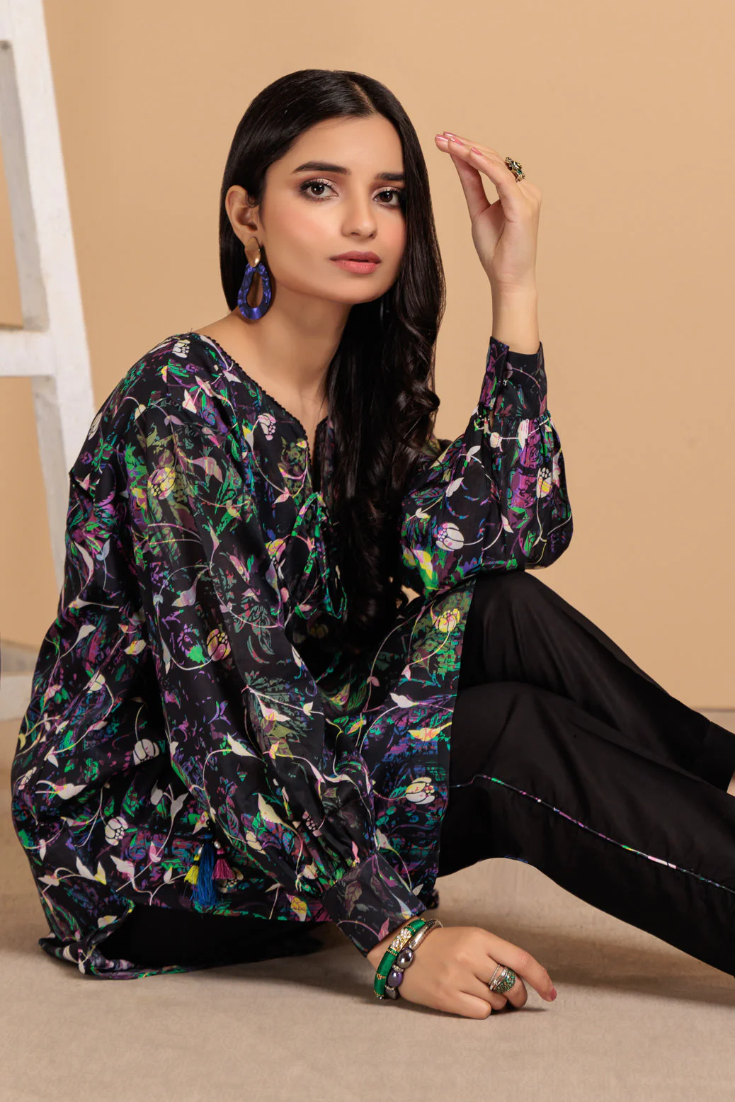 BLACK-LAWN-2 PIECE (SRS232P05) - Image 2