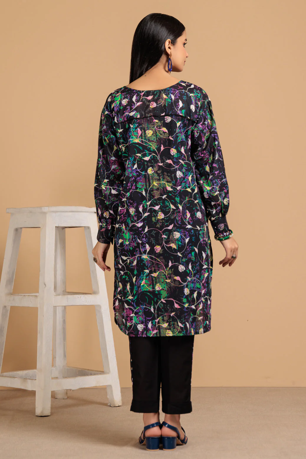 BLACK-LAWN-2 PIECE (SRS232P05) - Image 4