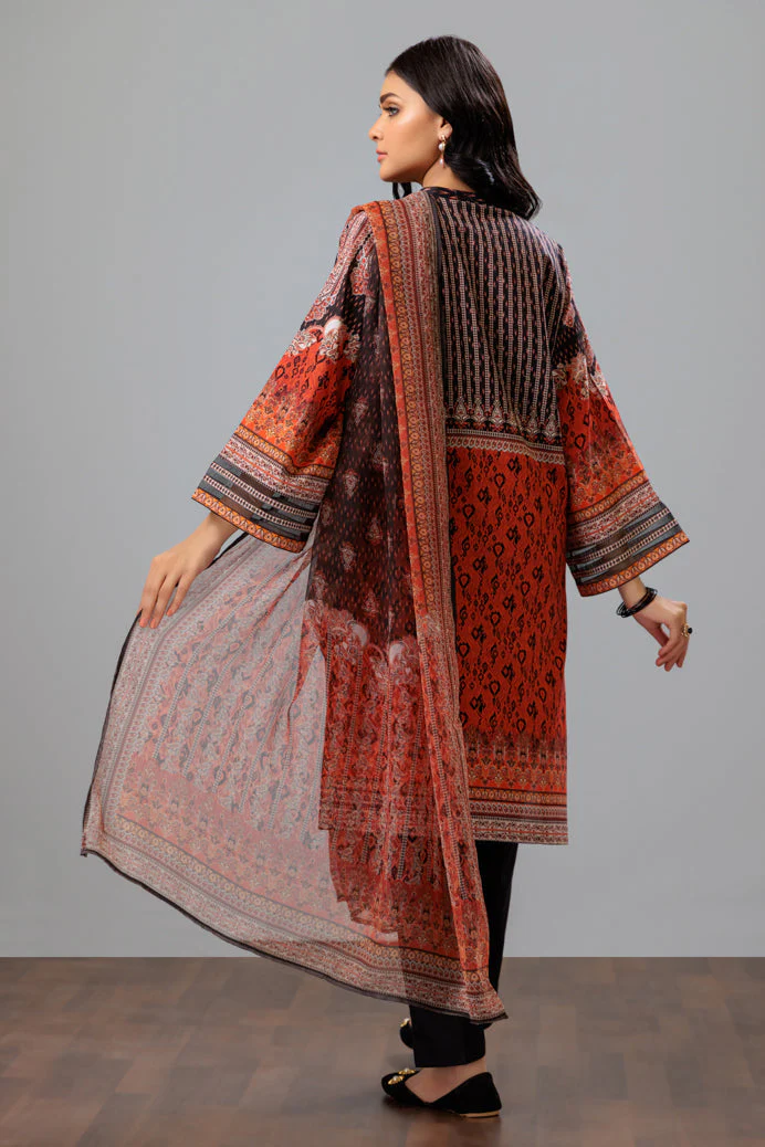 BLACK-LAWN-2 PIECE (SSS232P05) - Image 4
