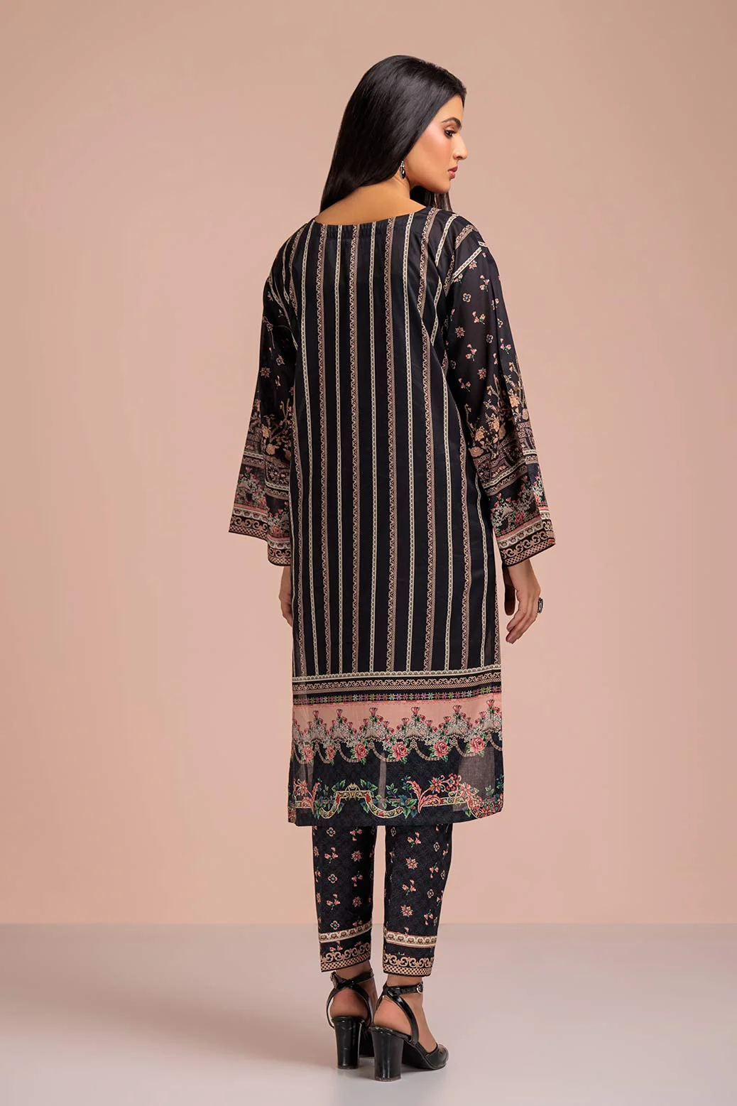 BLACK-LAWN-2 PIECE (SSS232P53) - Image 4
