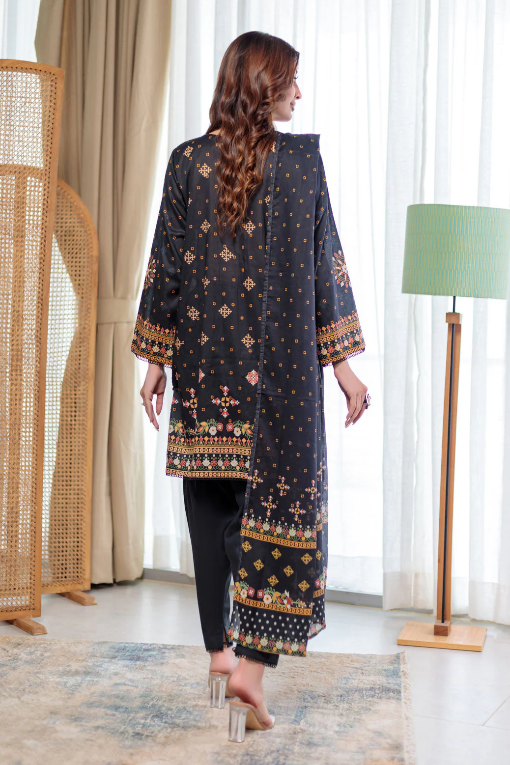 BLACK-LAWN-3 PIECE (BPS6243P25) - Image 5