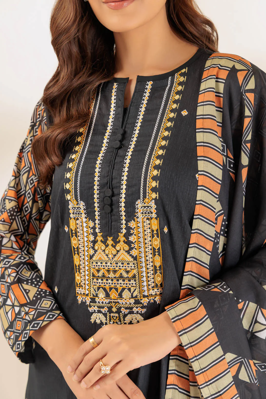 BLACK-LAWN-3 PIECE (BS2243P26) - Image 2