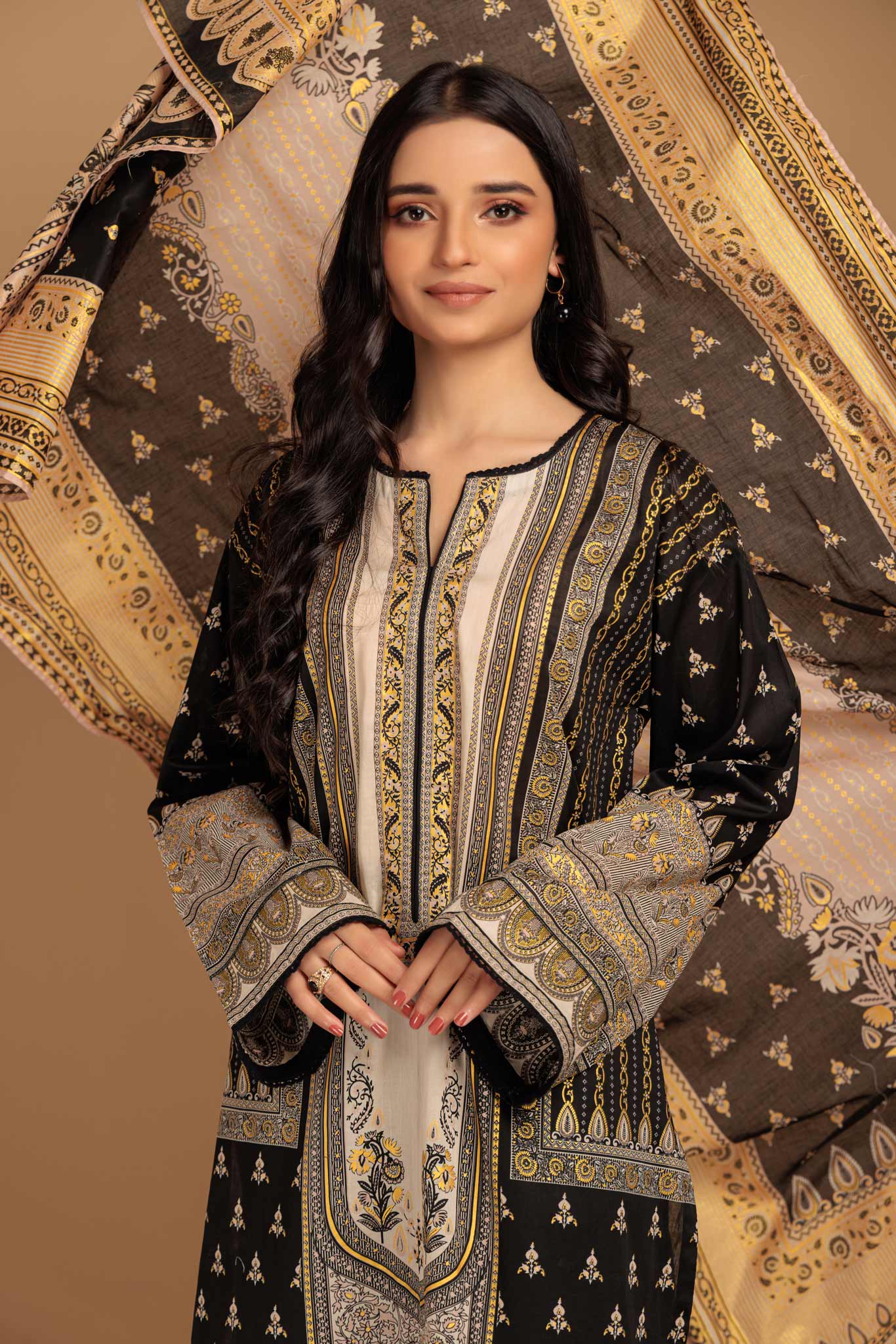 BLACK-LAWN-3 PIECE (BSAS233P03) - Image 2