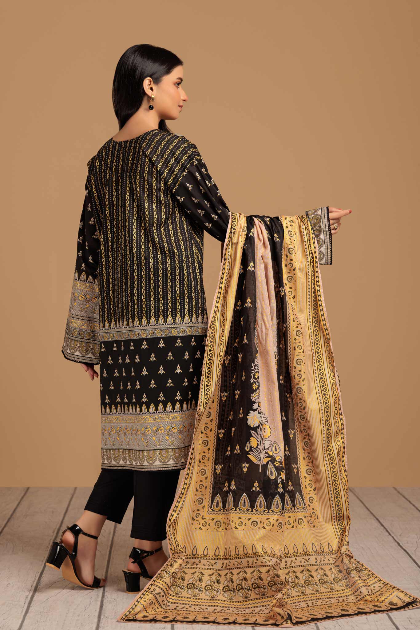 BLACK-LAWN-3 PIECE (BSAS233P03) - Image 4