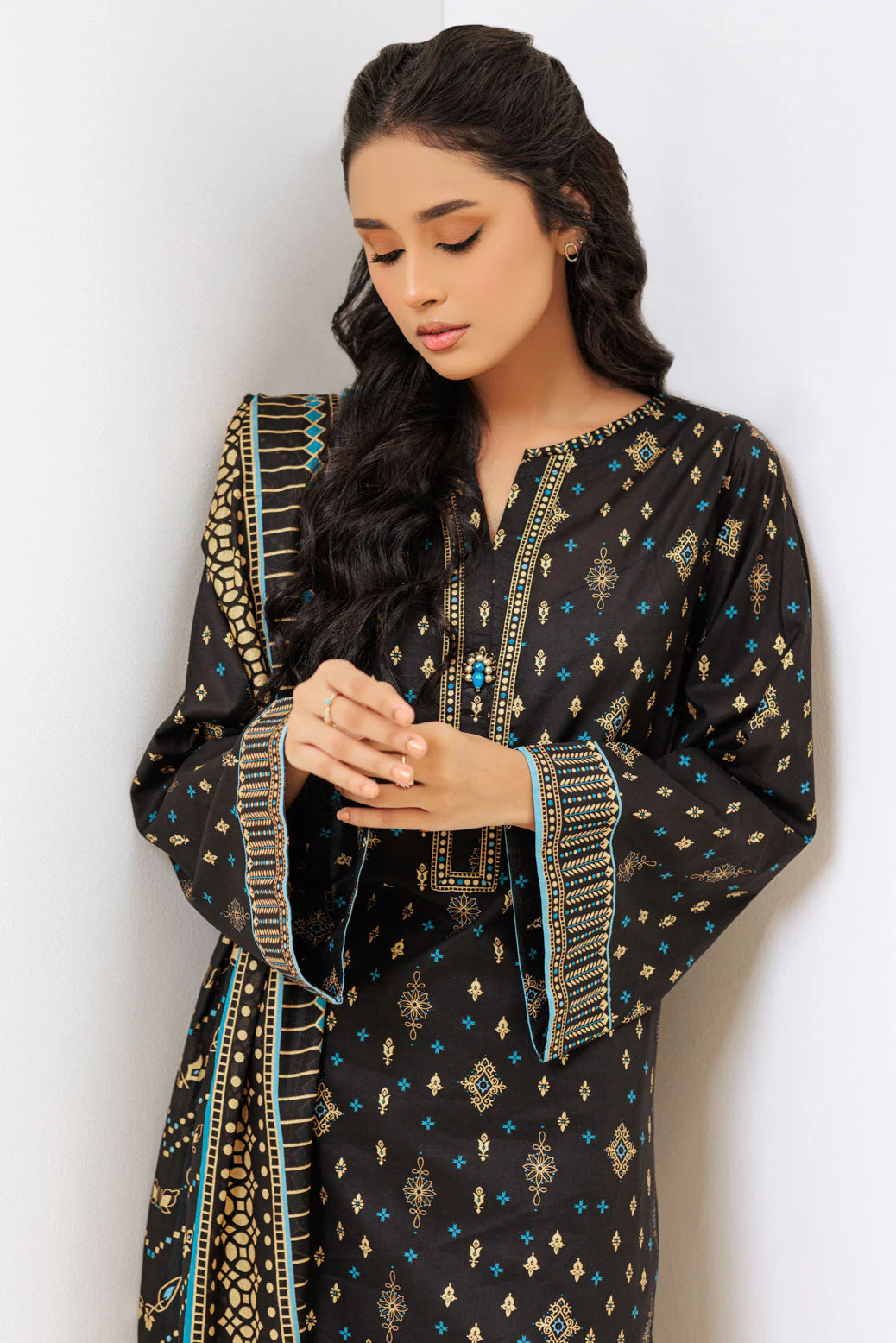 BLACK-LAWN-3 PIECE (BSRS233P12) - Image 4