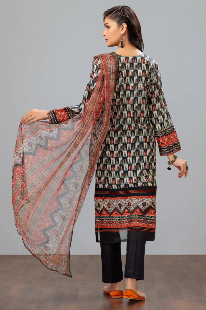 BLACK-LAWN-3 PIECE (SAS233P03) - Image 5