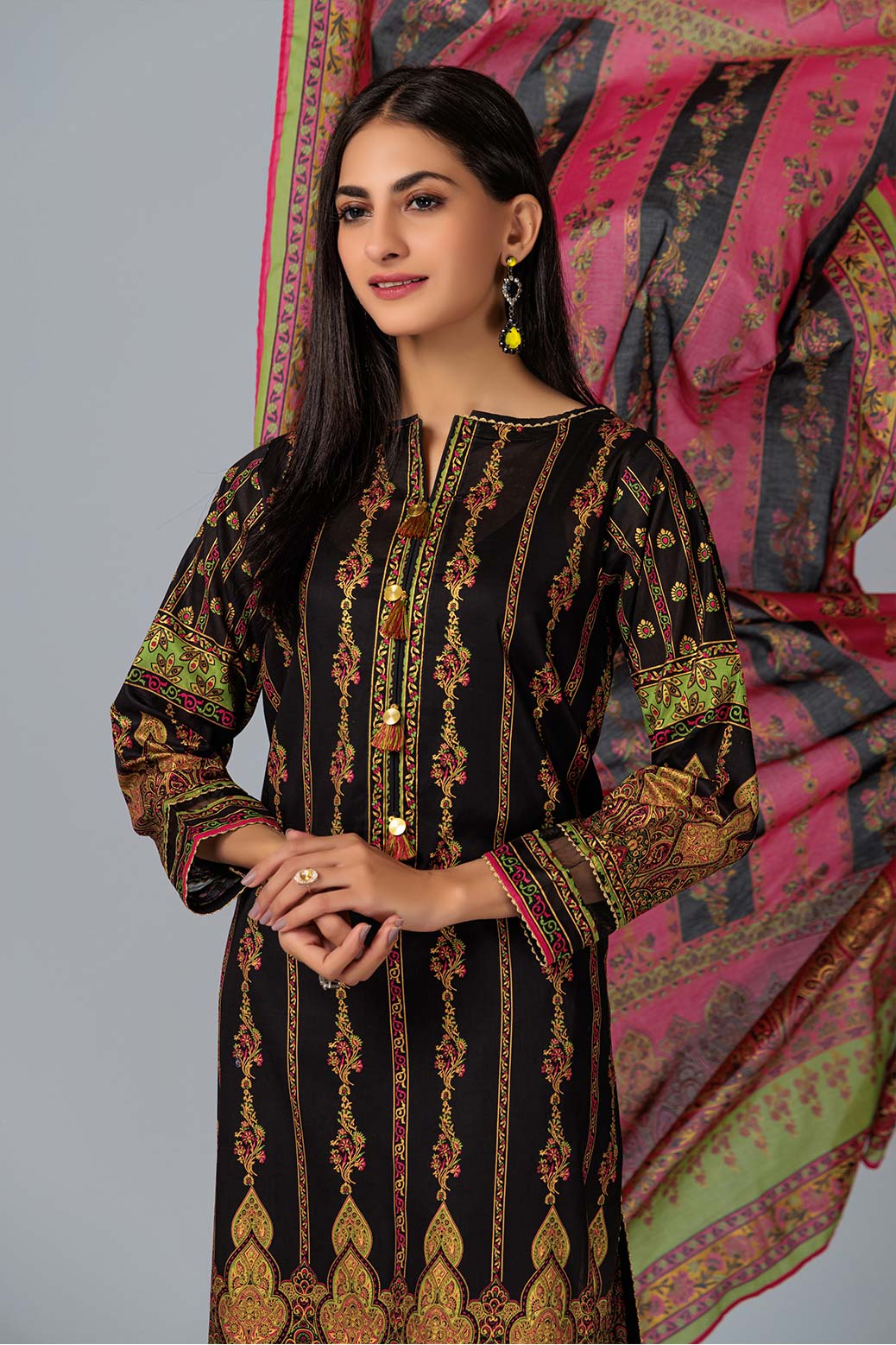 BLACK-LAWN-3 PIECE (SAS233P108) - Image 4