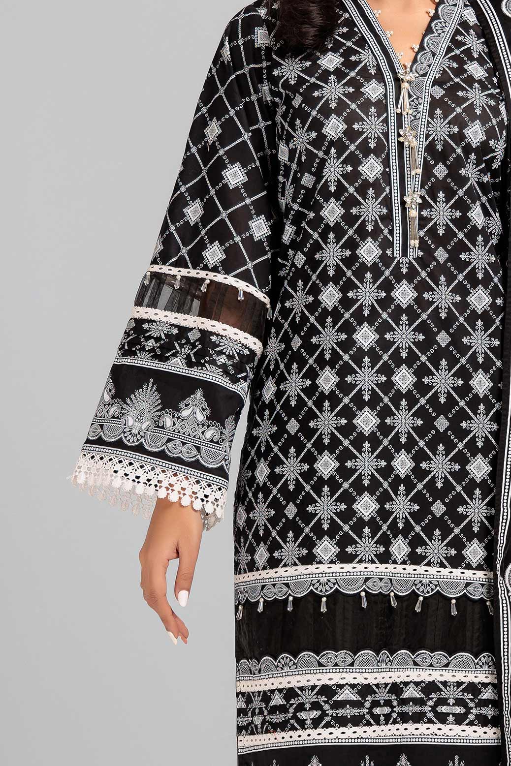 BLACK-LAWN-3 PIECE (SAS233P67) - Image 3