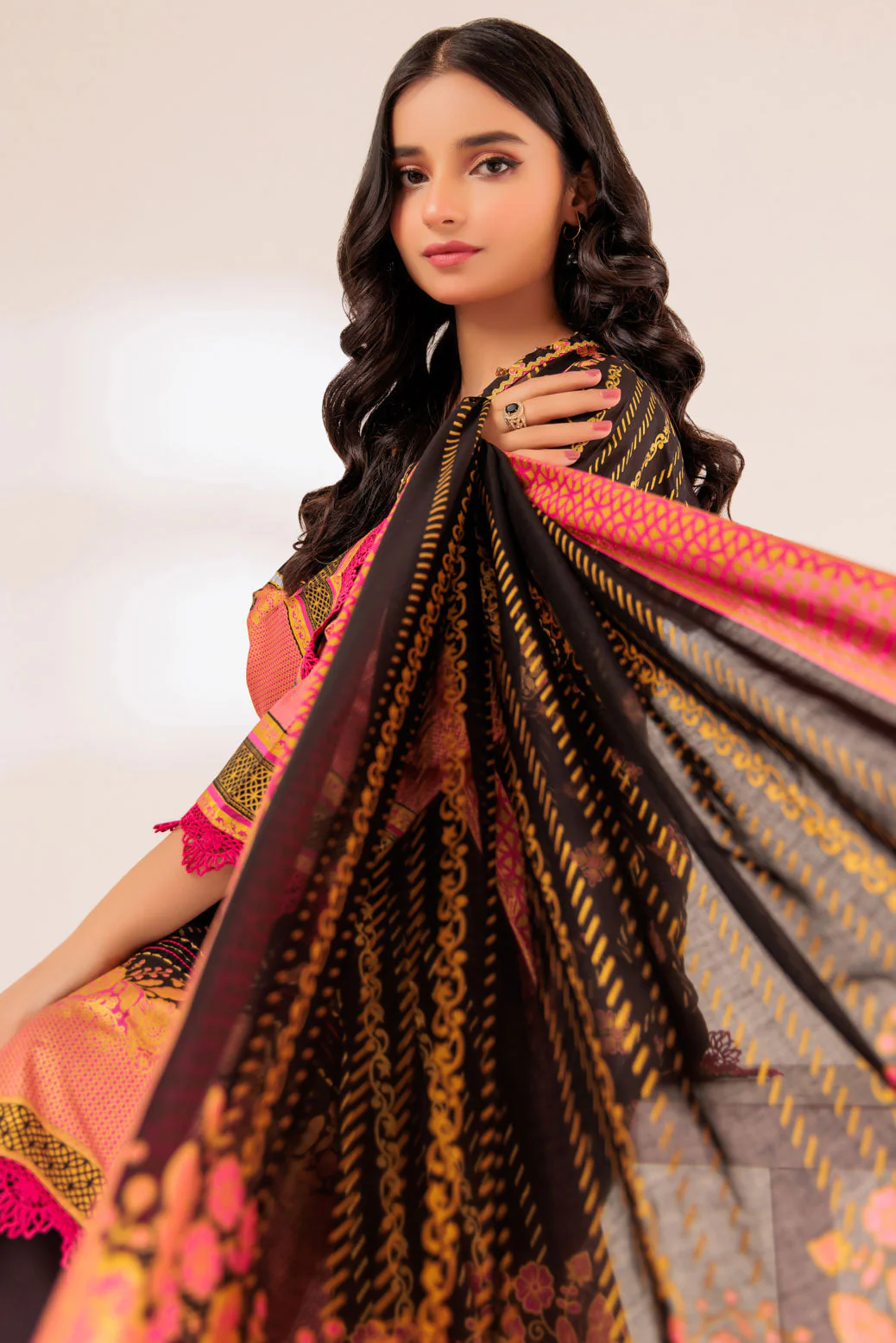 BLACK-LAWN-3 PIECE (SAS233P88) - Image 2