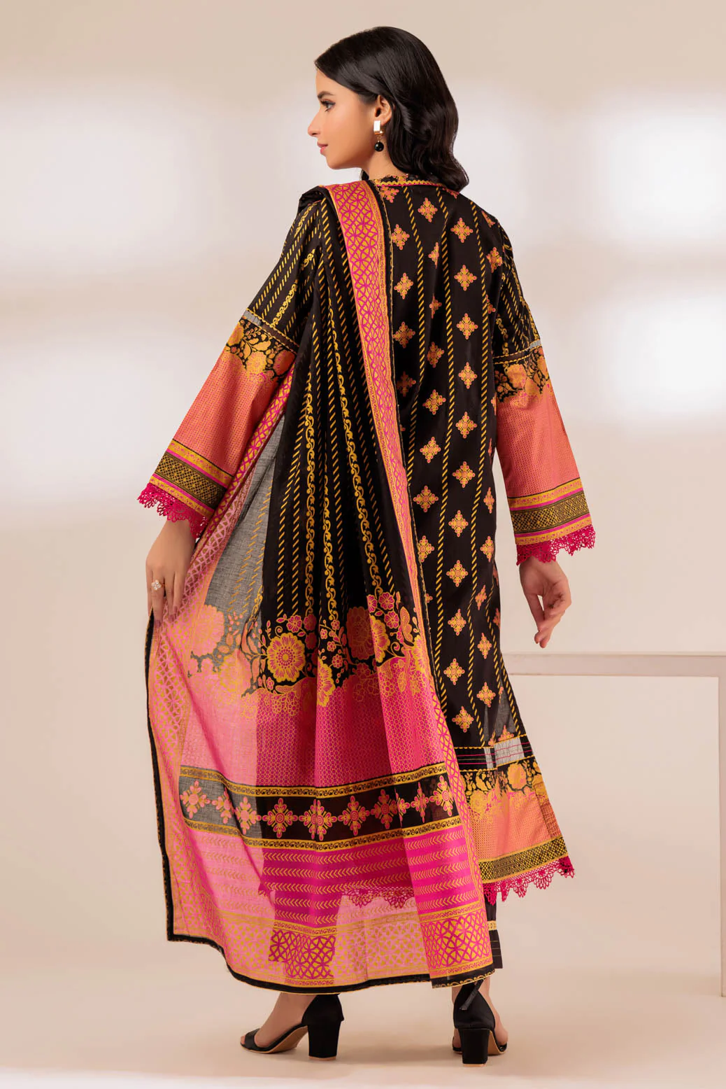 BLACK-LAWN-3 PIECE (SAS233P88) - Image 4