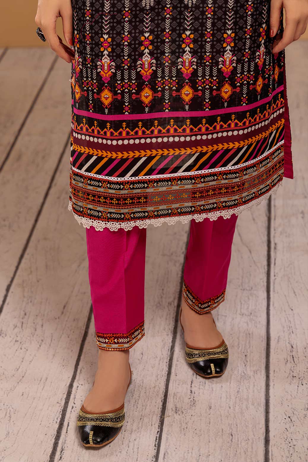 BLACK-LAWN-3 PIECE (SSS233P65) - Image 5