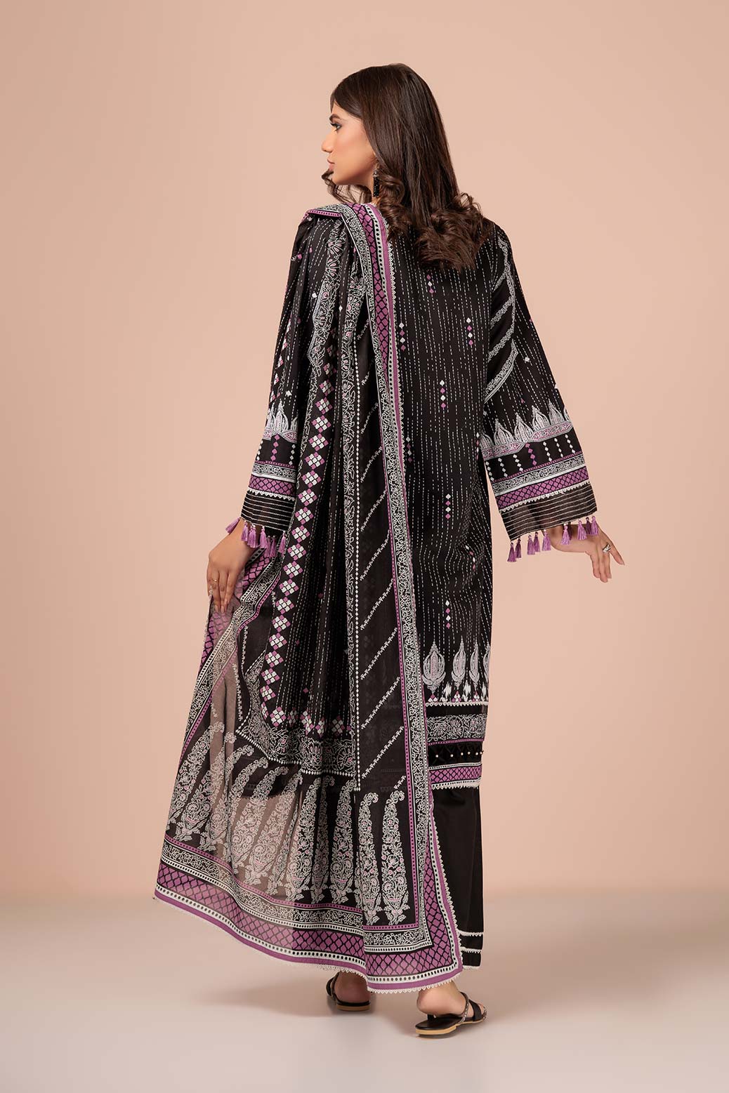 BLACK-LAWN-3 PIECE (SSS233P91) - Image 4