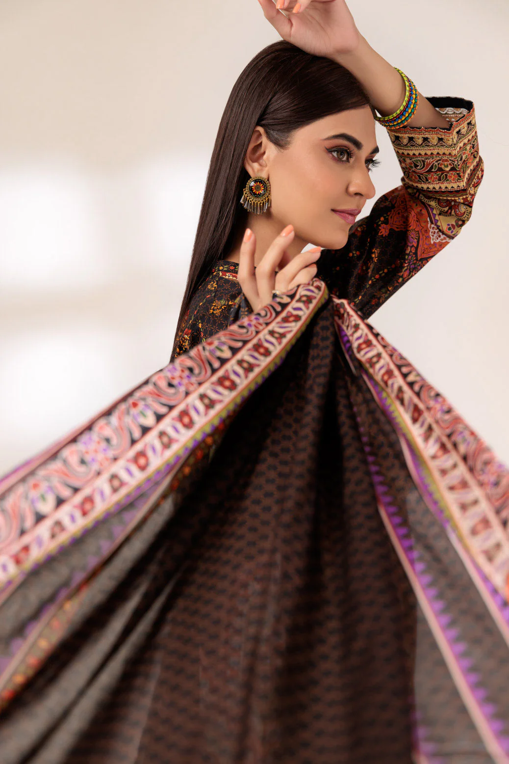 BLACK-LAWN-3 PIECE (SSS233P96) - Image 2