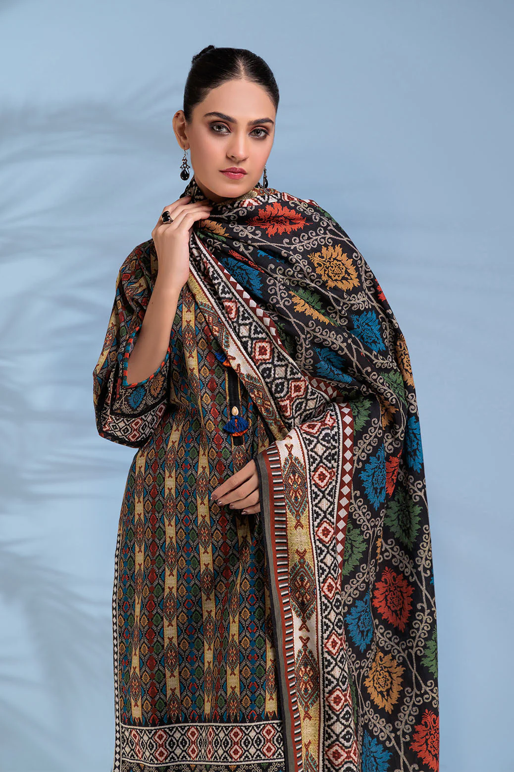 BLACK BEAN - 3PC (ADWT223P07) - Image 2