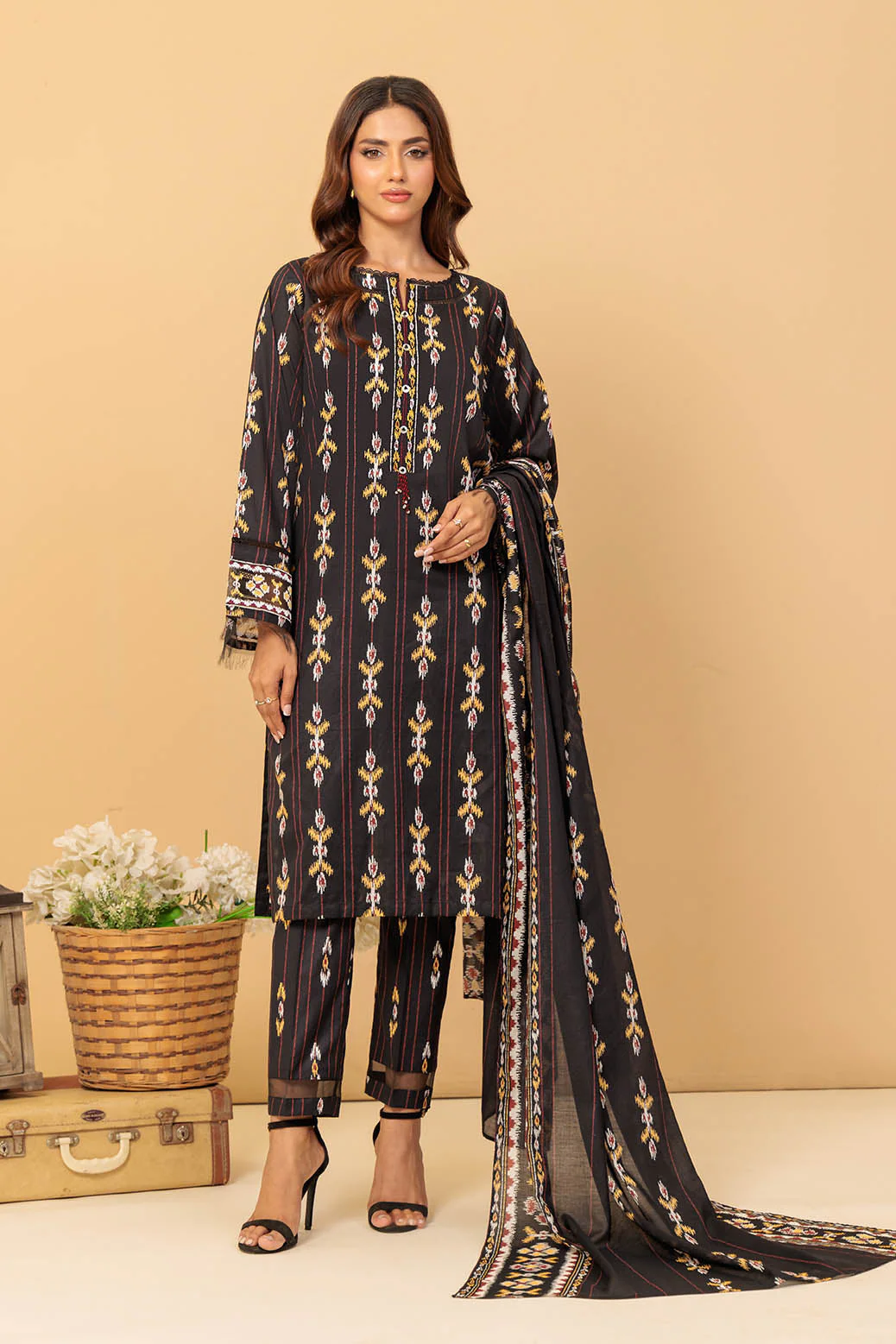 BLACKENED PEARL - 3 PC (1S24E3P560) - Image 3