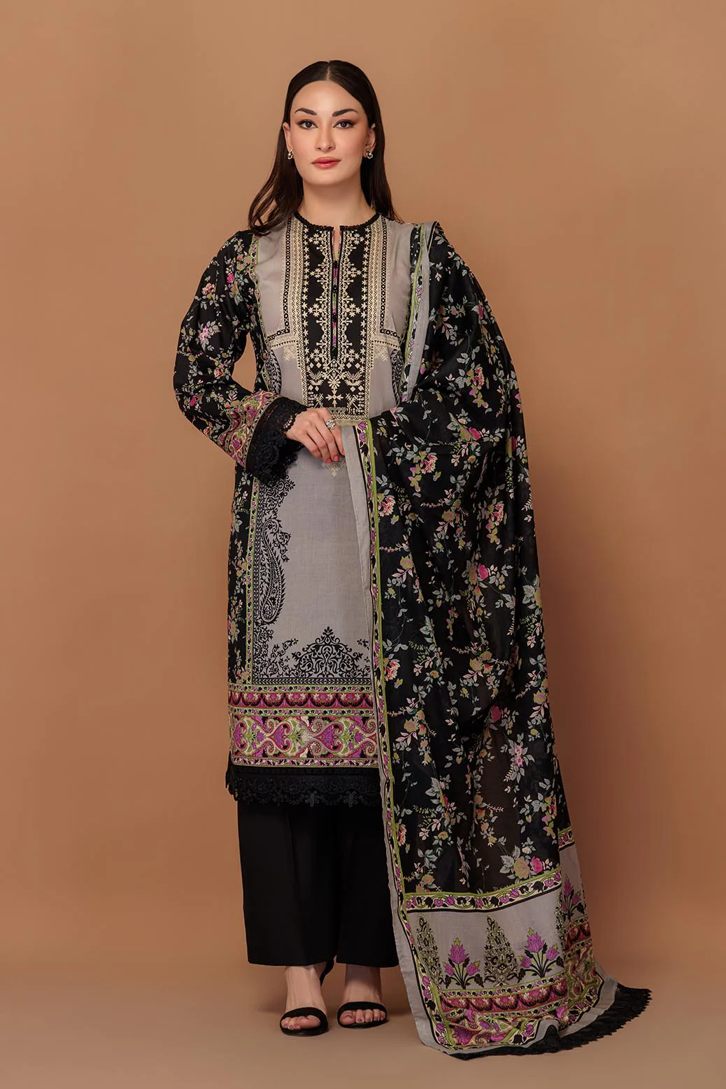 BLACK GARDEN - 3 PC (2S24P3P060) - Image 4