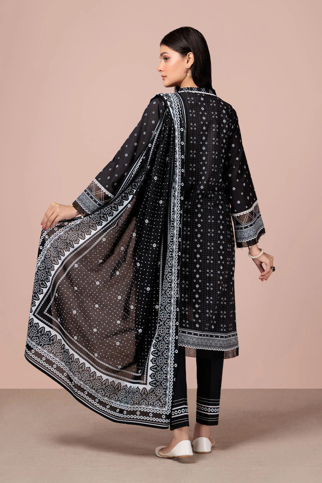 BLACK MUSE - 3 PC (ASO233P104) - Image 4
