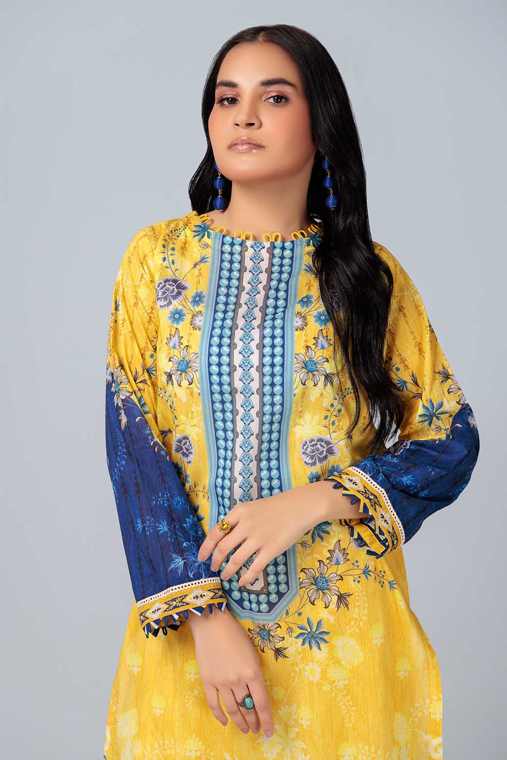 BLAZING YELLOW - 2 PC (AST232P22) - Image 2
