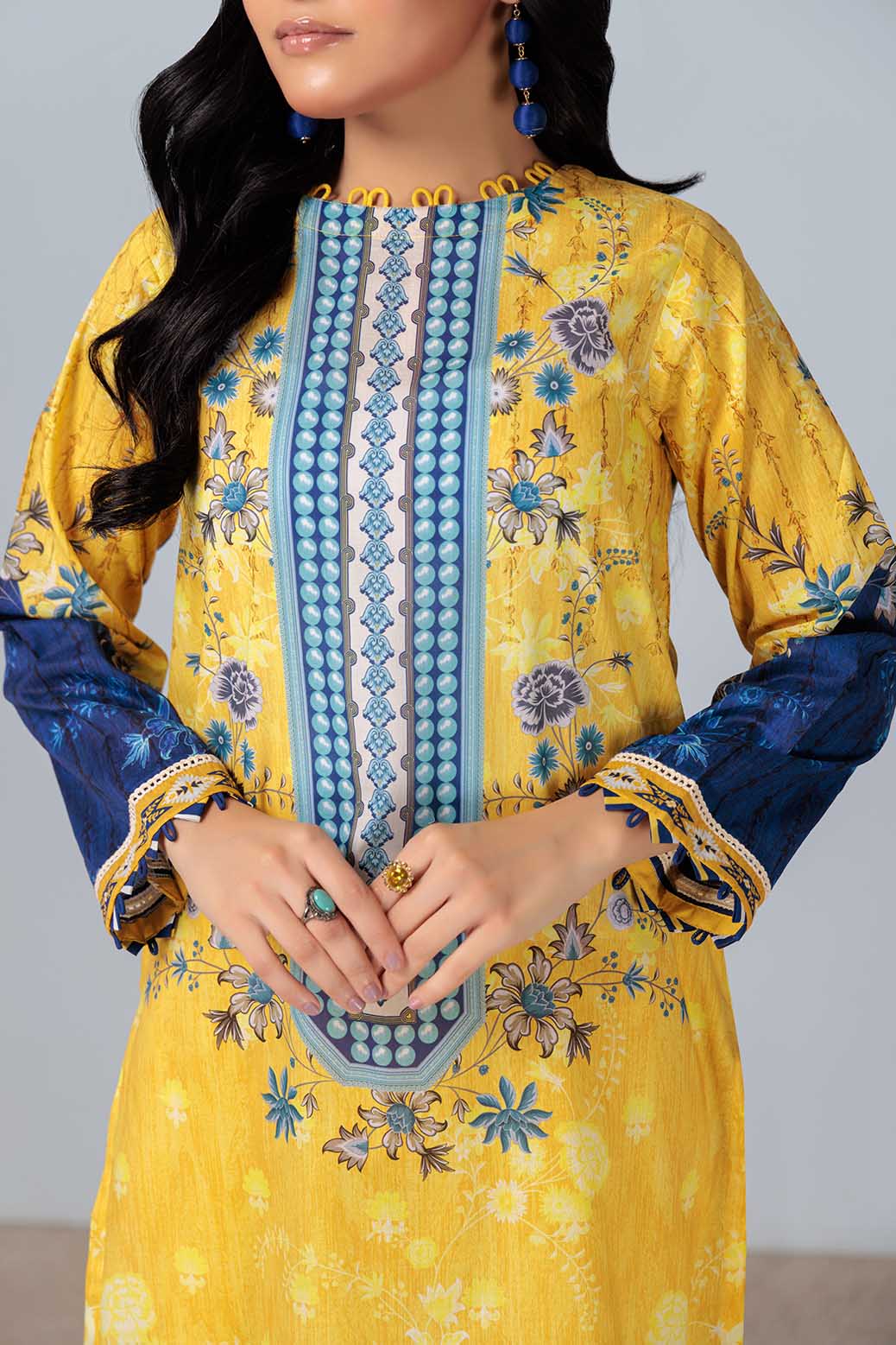 BLAZING YELLOW - 2 PC (AST232P22) - Image 3