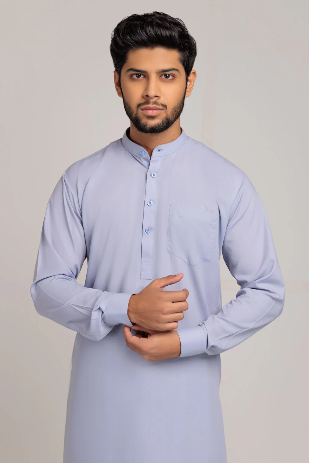 BLENDED-SHALWAR SUIT (GSBS23-001) - Image 2