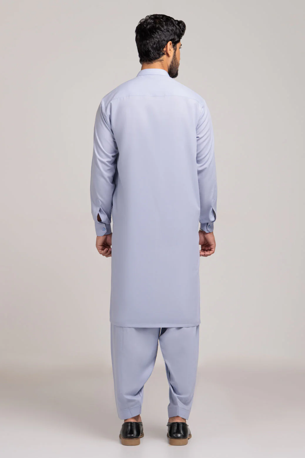 BLENDED-SHALWAR SUIT (GSBS23-001) - Image 5