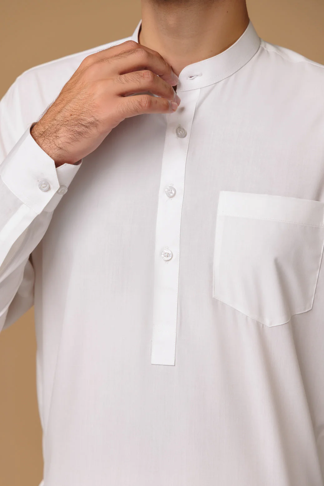 BLENDED-SHALWAR SUIT (GSBS23-005) - Image 5