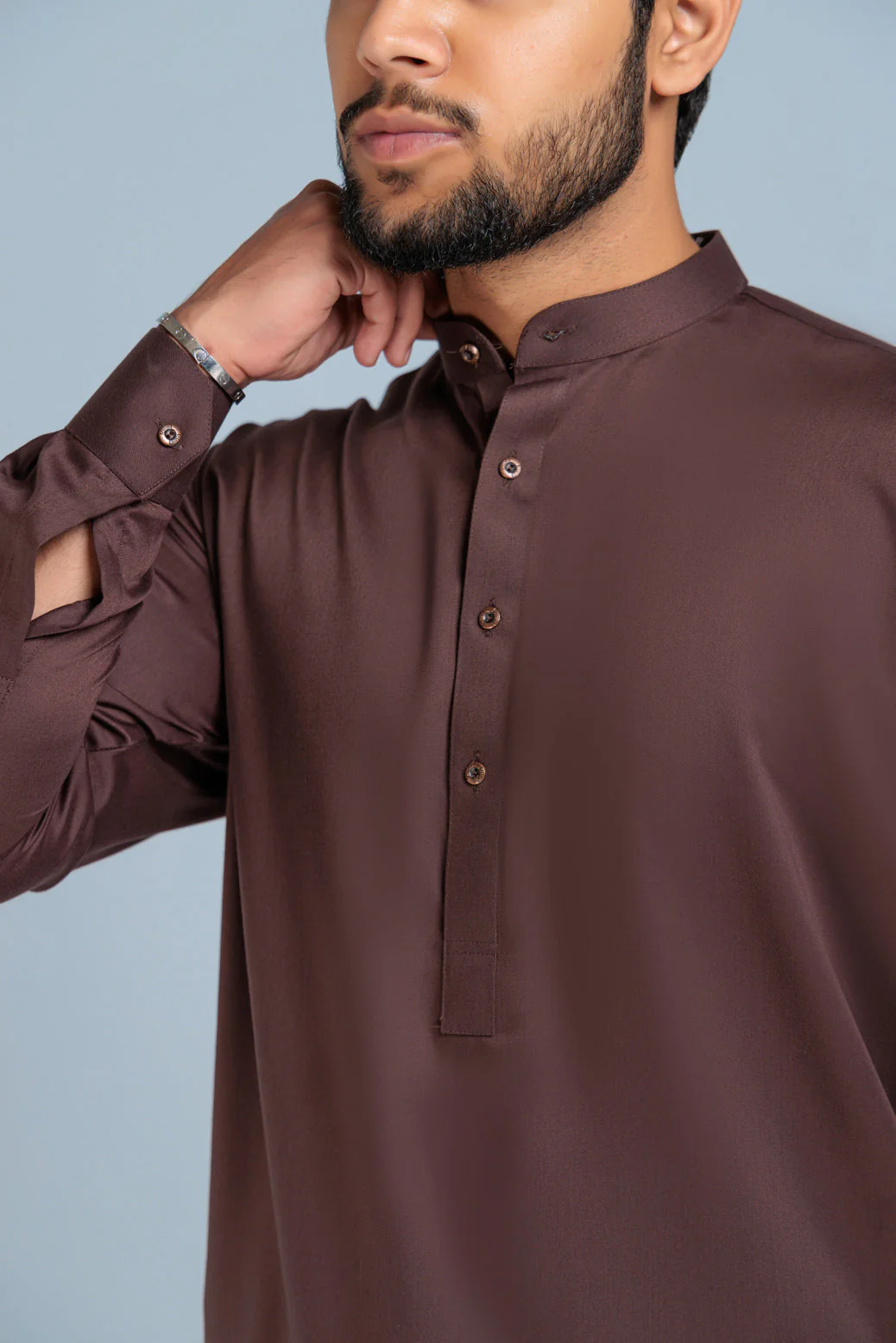 BLENDED-SHALWAR SUIT (GSBW22-020) - Image 2